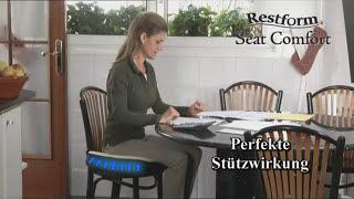 RESTFORM SEAT COMFORT