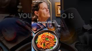 The Worst Way to Eat Pasta (Most People Do This)