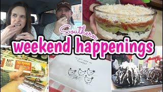  We hit the Jackpot and made 7 Layer Dip! | Weekend Happenings VLOG