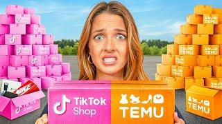 I Tested Temu VS TikTok Shop Returned Products!