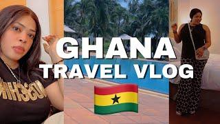 MY TRIP TO GHANA 2023!!!