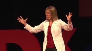 Illness as an opportunity | Georgina Sposetti | TEDxMarDelPlata