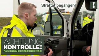 Fahren OHNE Versicherung  STRAFTAT! "Wo ein Mangel ist, könnten mehrere sein!" | Achtung Kontrolle