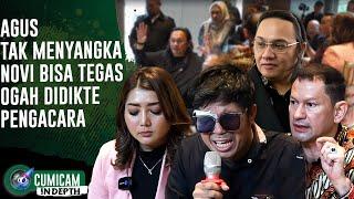 Mimpi Agus Dapat Donasi Buyar: Farhat Emosi, Novi Walk Out, Lawyer Mundur, Donatur Bergerak |INDEPTH