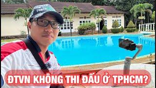 Đội tuyển Việt Nam không đá giao hữu tại TPHCM, thầy trò HLV Kim Sang Sik chờ Thái Lan hồi âm