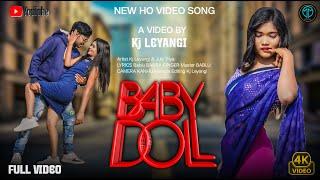 Baby Doll || New Ho Video 2024  || Kj Leyangi & July Triya || ft. Master Bablu || Ho Munda Song