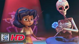 CGI 3D Animated Short Film: "Dia De Los Muertos" - by Team Whoo Kazoo + Ringling | TheCGBros