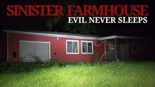 (Demonic Attachment) Evil Manifesting in Haunted Farmhouse