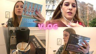 VLOG: UPDATE de mi VIDA mientras me MAQUILLO, doy TIPS de SKINCARE y HAUL de SEPHORA!