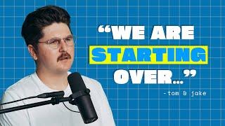 After Years Away... We're BACK with a New Podcast for Filmmakers, Creators & Business Owners