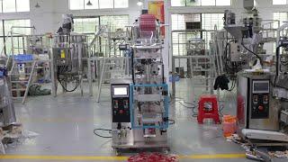 3-sided sealing small liquid packaging machine