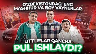 ENG BOY O'ZBEK VAYNERLARI