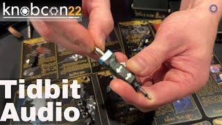 Knobcon 22:  Nifty Modular Widgets from Tidbit Audio