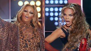 Roxxxy Andrews vs Vanessa Vanjie - RuPaul's Drag Race All Stars 9 Lip Sync Battle!