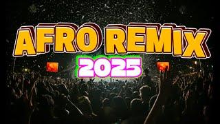 BEST AFRO REMIX 2025 | #01 DJ Remix Club Mashup of Popular Songs by DJJesstony