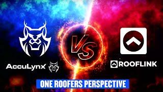 Rooflink vs  Acculynx  - A Roofer's Perspective