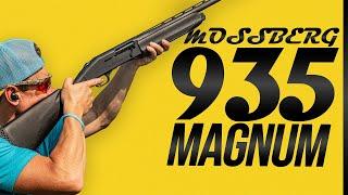 Mossberg 935 Magnum 12ga Semi-Auto Shotgun Review