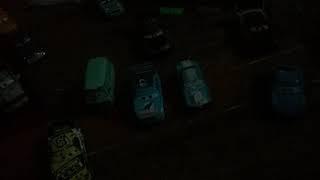 Dinoco blue 43 car lap bloost dusty vanderson coolection tv toy pit stop aqaul strike and rc cars 5