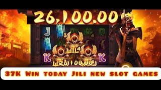 37K Win today Jili new slot games (SHOGUN)