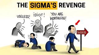 The Quiet Revenge of Sigma Males That No One Sees Coming