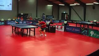 BordtennisLigaen B75 v Virum