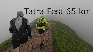 Tatra Fest - najtrudniejszy bieg w Tatrach?