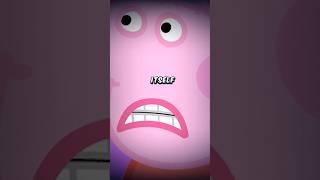 CREEPY Moment in Peppa Pig You Need To Watch  #shorts