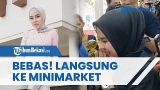 BEBAS DARI PENJARA! Medina Zein Langsung Pergi ke Minimarket