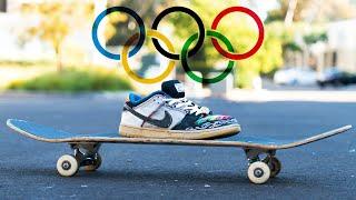 The Olympics Made You Want To Start Skateboarding / How Skateboarding Changed My Life