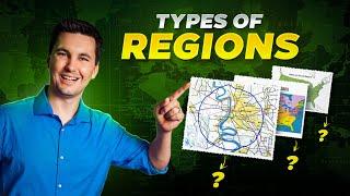 Types of Regions in Geography