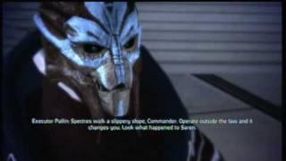 Mass Effect - Wrex says the best things