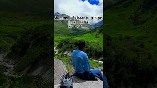 nature whatsapp status Tamil| travelling status | velly of flower view point#shorts #backpacking