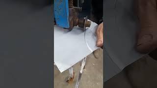 Metal shaping