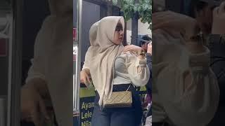 beli tahu bulat #ukhti #gemoy #hijab #fypシ゚viral