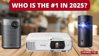 Best Budget Projectors 2024 - (Which One Is The Best?)