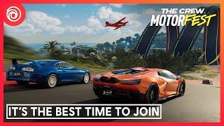 The Crew Motorfest: It's The Best Time To Join