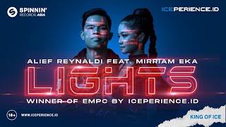 Alief Reynaldi feat Miriam Eka - Lights