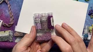 Flosstube Dis is how I do it: Beading#2- Finishes and conversion tips