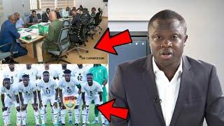 Saddick Adams Opens More Secret Black Stars Current Situation, Otto Addo & GFA Officials Next Move