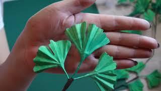 Maison Gregoria's Ginkgo Tutorial Part 1