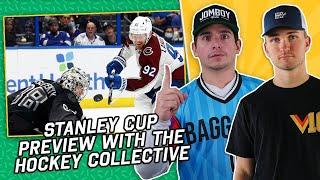 Stanley Cup Preview with The Hockey Collective | Wake n Jake | June 15