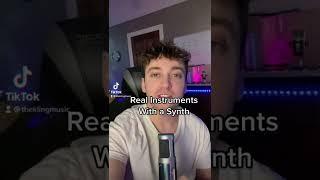 Real Instruments In Synths   (Vital)