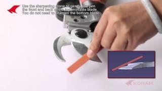 Koham Electric Pruner/ electric pruning shears
