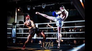 1774 Muaythai Series - 5th Edition - Cale Wild (SRG) vs Fahed Haider (Fightworks)