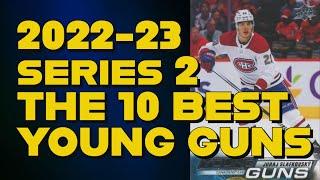 2022-23 Series 2 10 best young guns to buy and invest in [ hockey cards ]