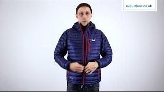 Rab Microlight Alpine Down Jacket Video | e-outdoor.co.uk