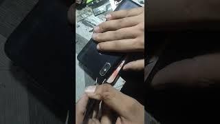 redme y2 Carma glass change Sunil mobile repairing  like  and subscribe share