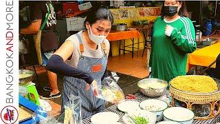 Breakfast in Bangkok - Discover the Best Thai Street Food for Breakfast in Silom Soi 20!