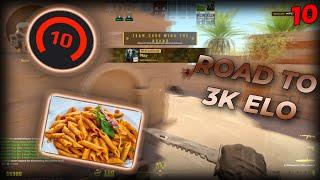 Pasta | road to 3k elo episode 10