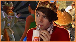 Es gibt 3 Burger King Spiele für die Xbox... | Shimtex